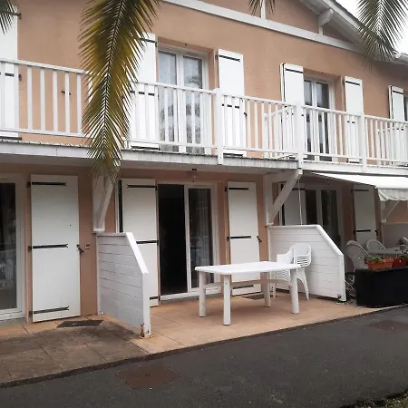 Duplex Pour 6 Personnes F3 La Croisiere Avec Piscine * Biarritz