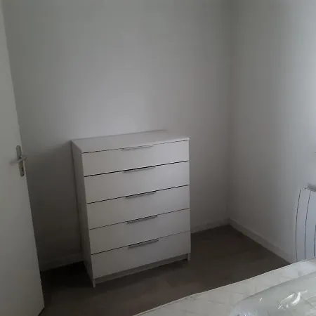 Apartmán Duplex Pour 6 Personnes F3 La Croisiere Avec Piscine *