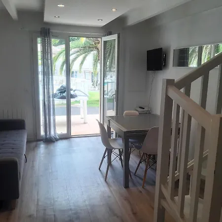 Apartmán Duplex Pour 6 Personnes F3 La Croisiere Avec Piscine